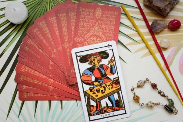 塔罗测试：本命年，你的事业运势如何？