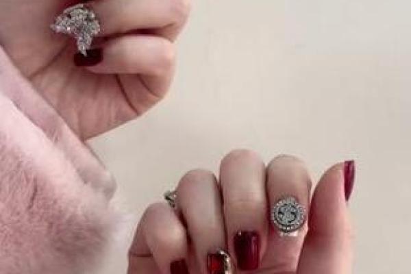 指甲 风水 指甲 风水