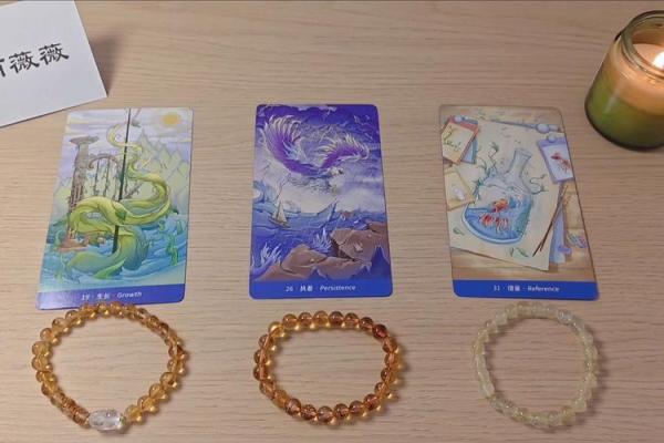 塔罗测试：一月健康运势？