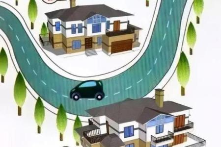 窗外有马路怎么化解风水